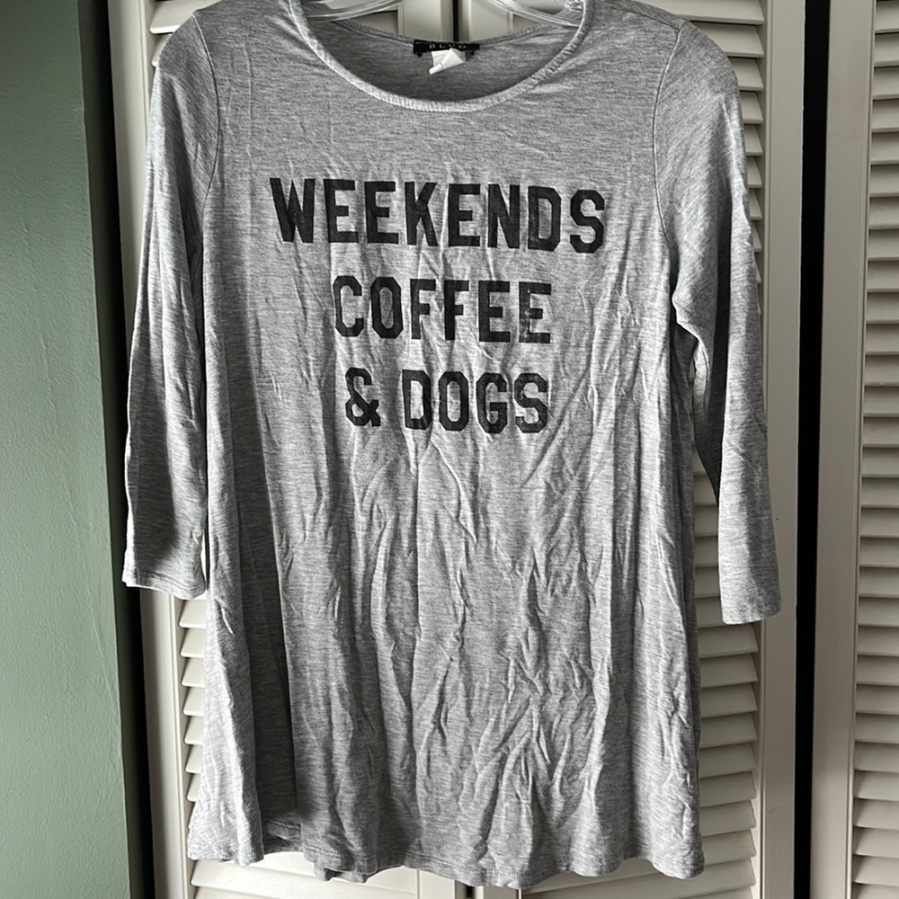Graphic tee